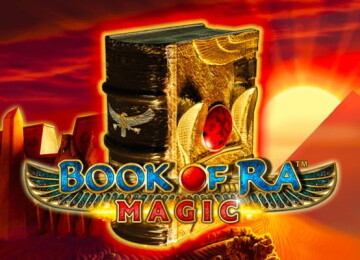 Book of Ra Magic Slot Kostenlos Spielen