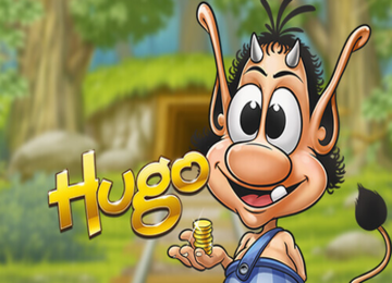 Hugo Slot Rezension Hugo spielen